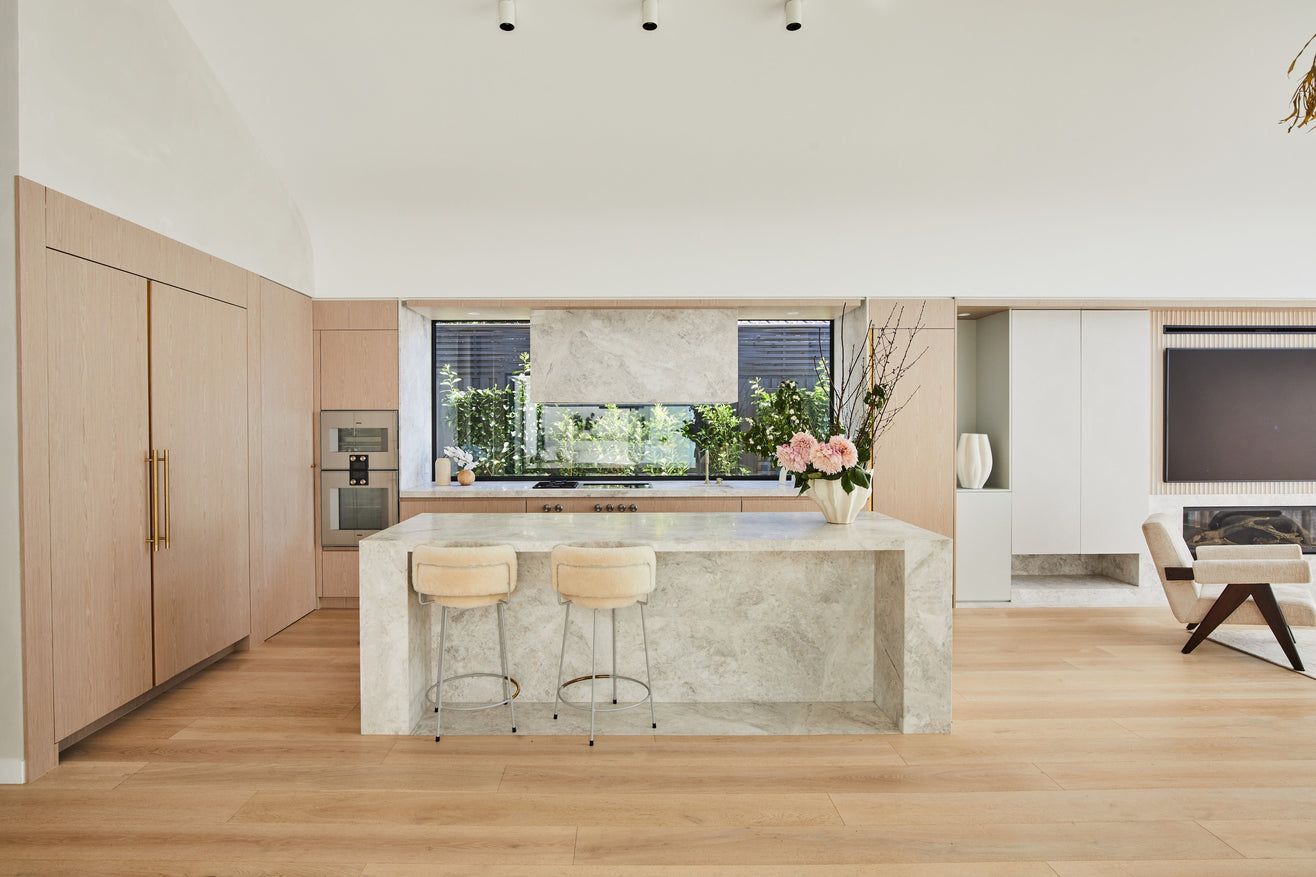 Introducing Our New Architectural Oak AB Grade Flooring