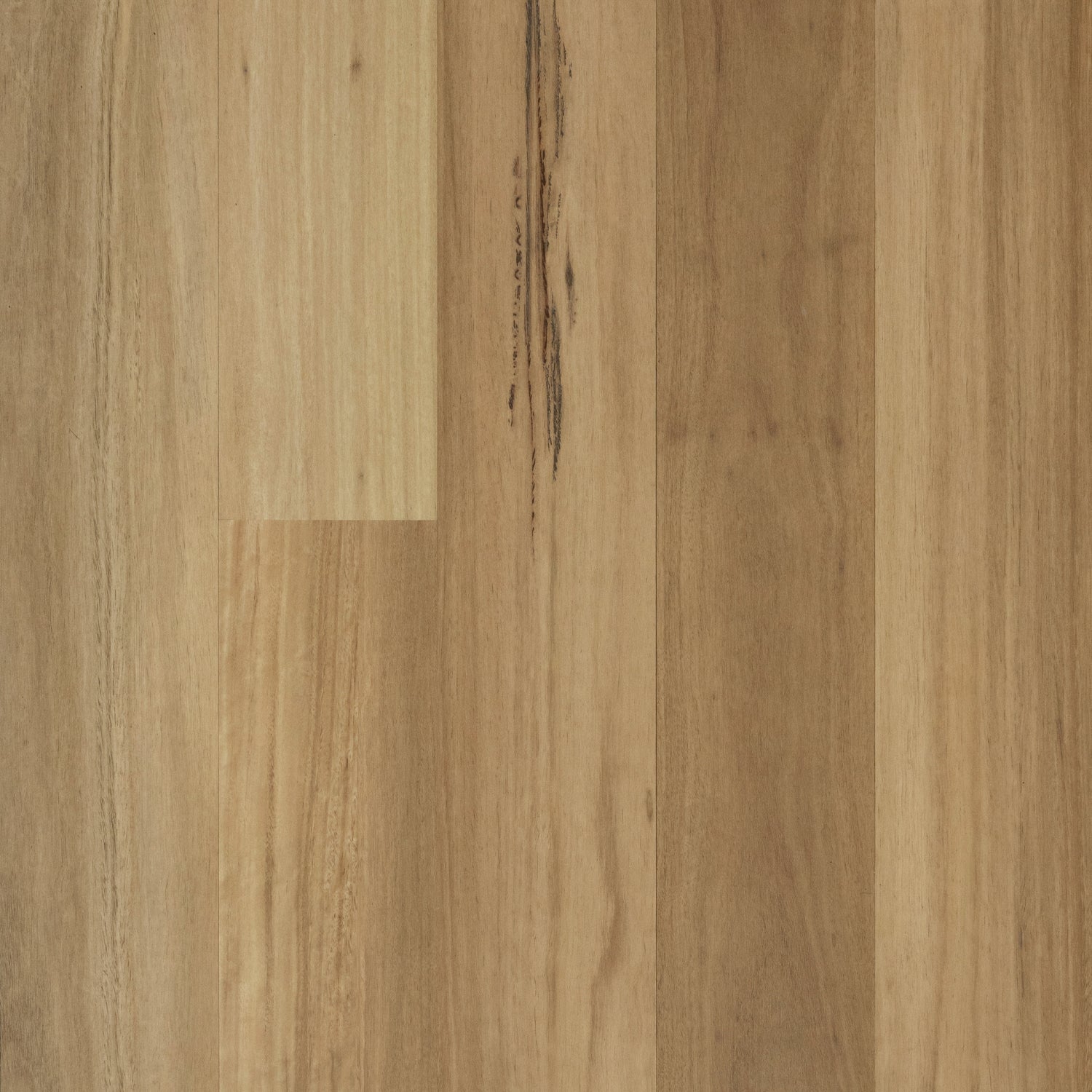 Scratch-resistant Alpine Blackbutt luxury vinyl flooring; light timber-look waterproof planks for open-plan living.