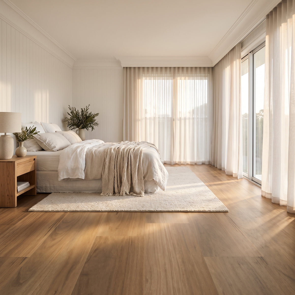 Alpine Blackbutt Vinyl Flooring