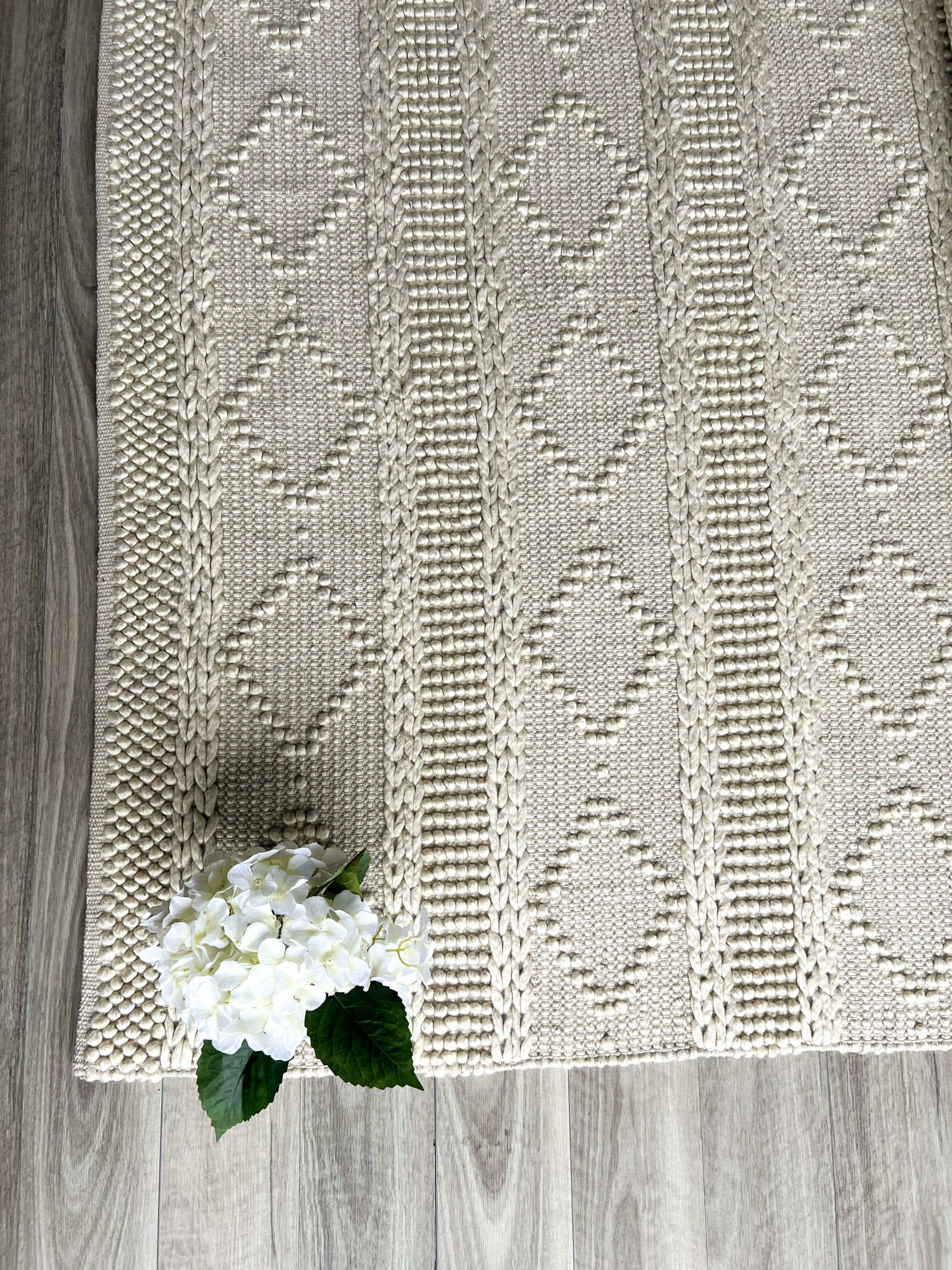 Native Stone Rug