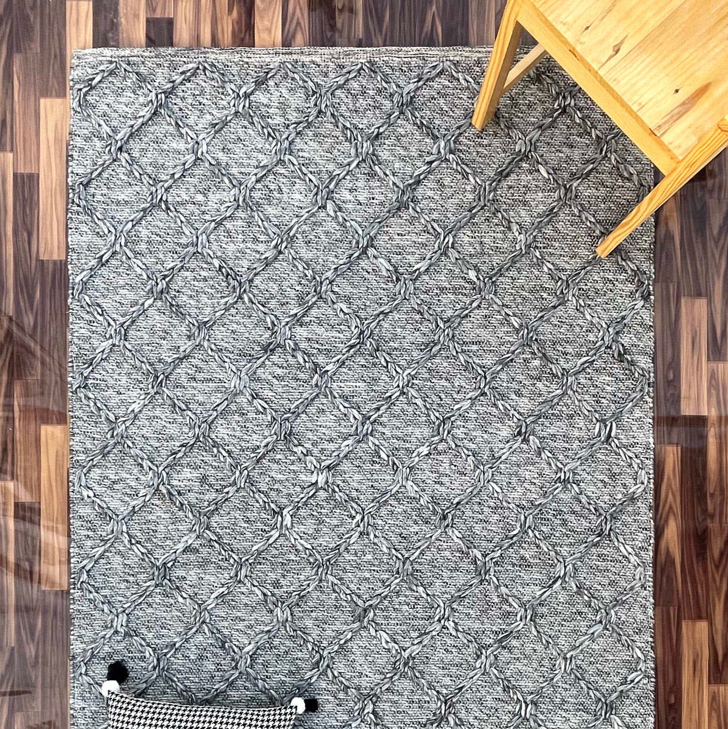 Aurora Storm Rug
