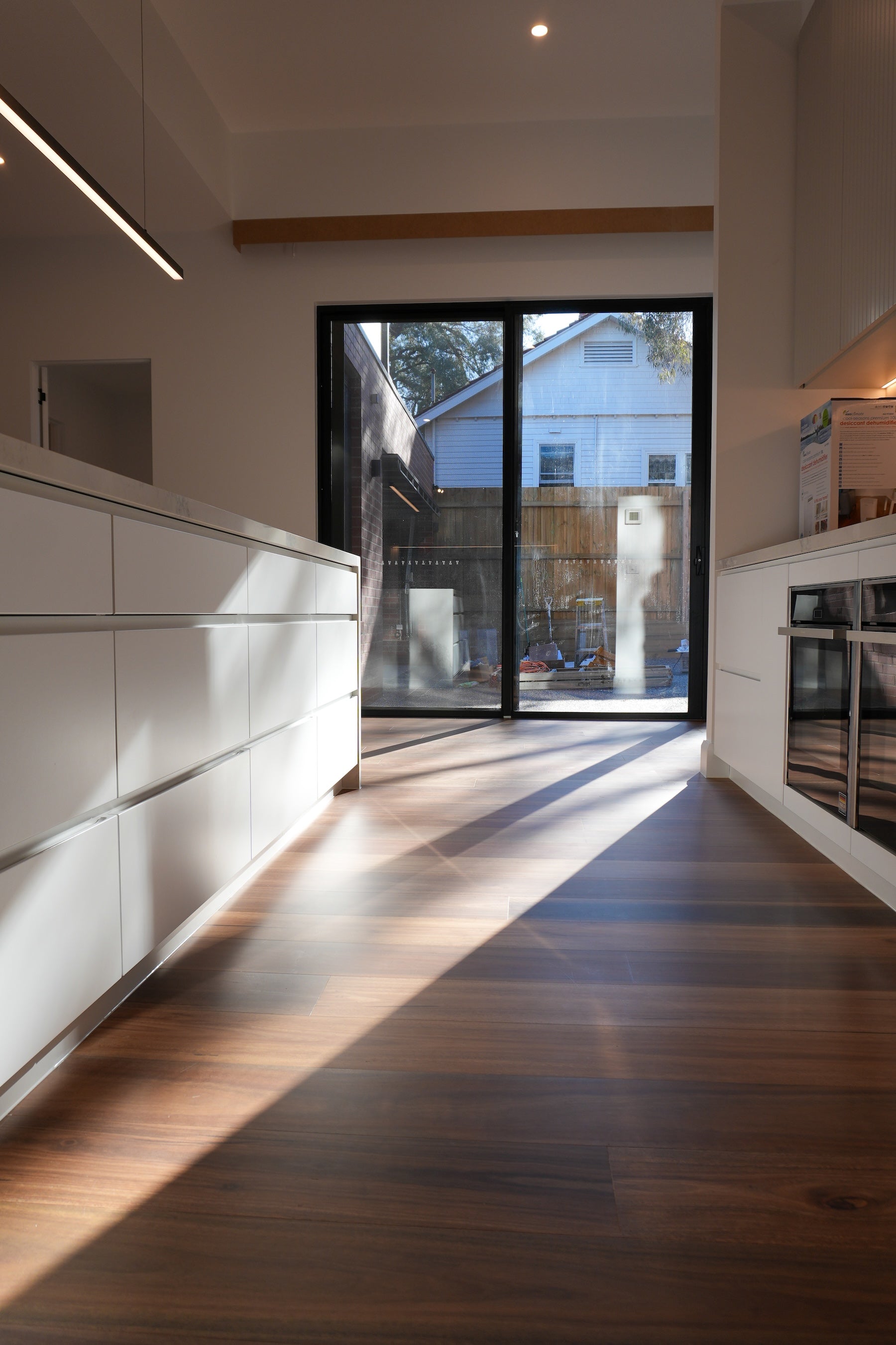 Spotted Gum Timber Flooring Smooth Matte