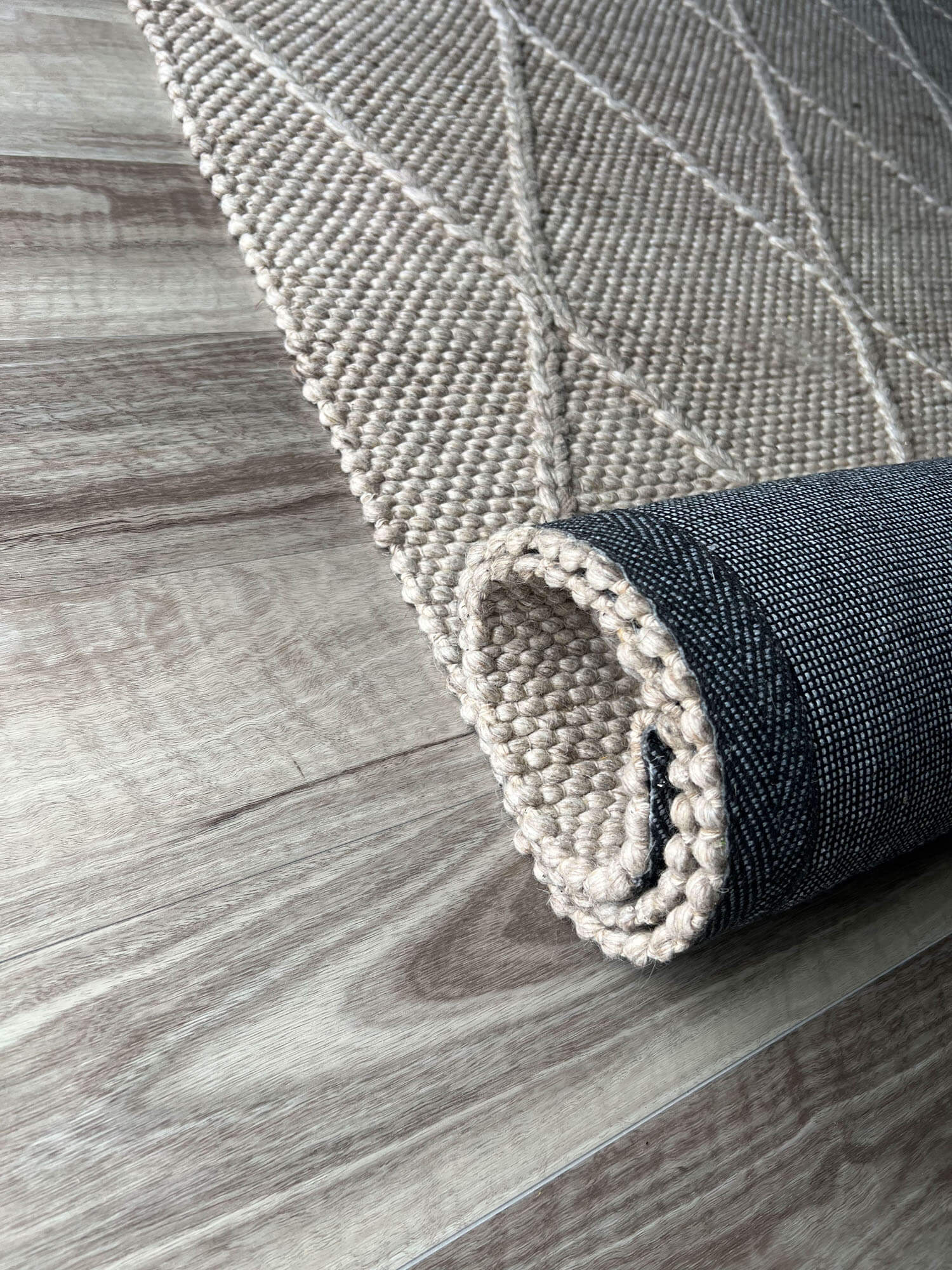 Celeste Linen Rug