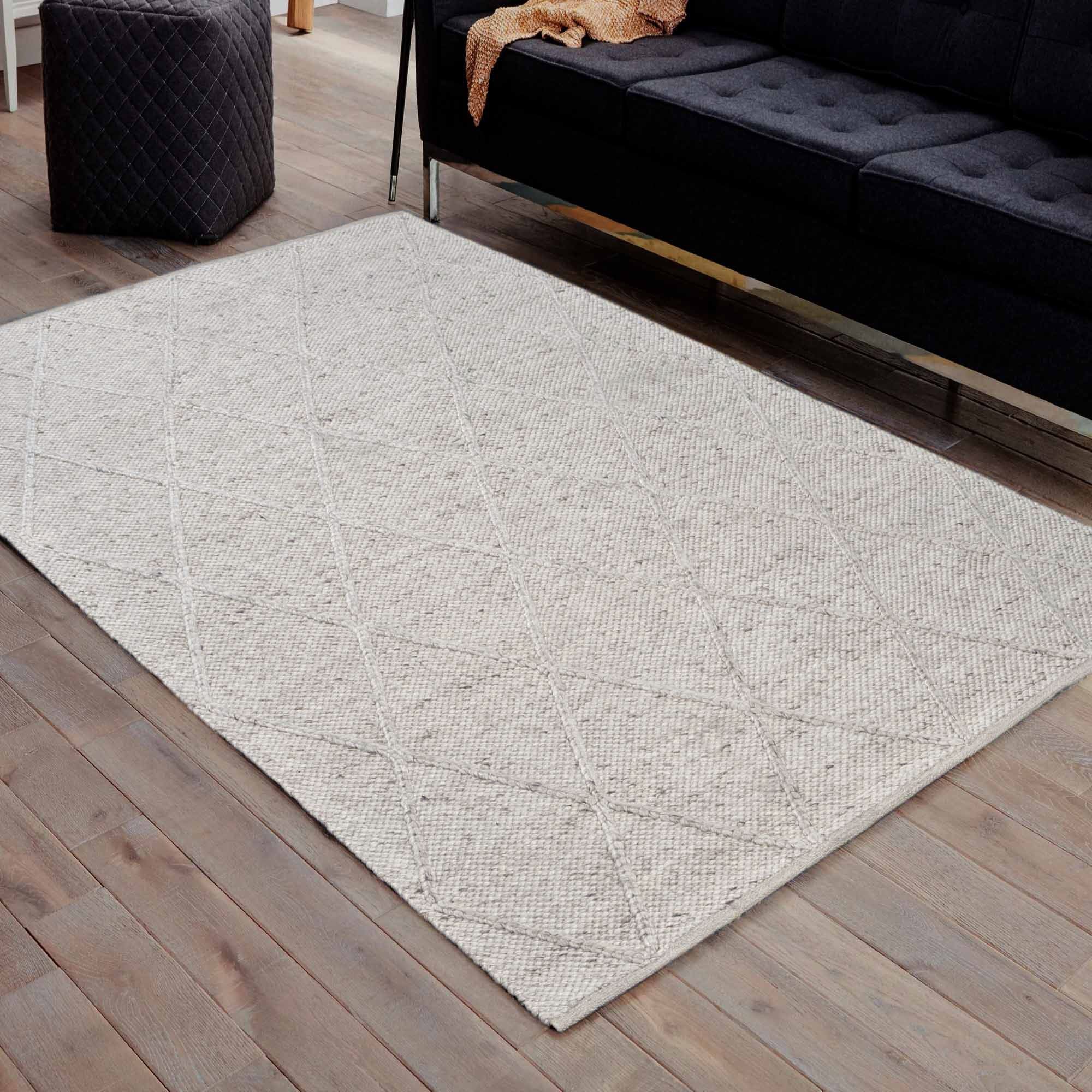 Celeste Oyster Rug