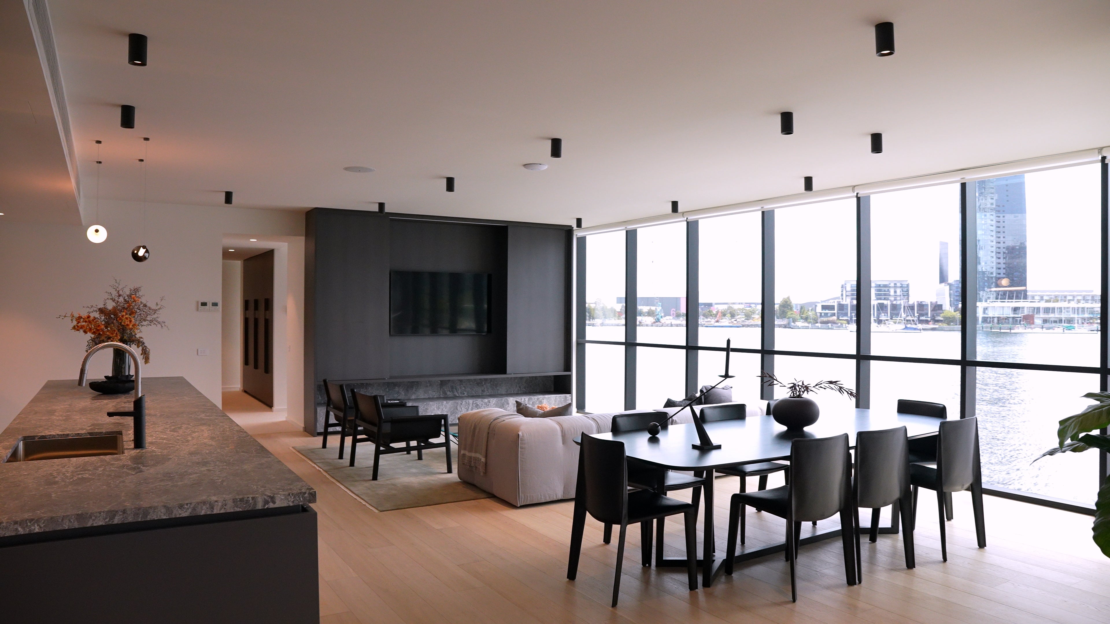 Beach Oak Timber Flooring