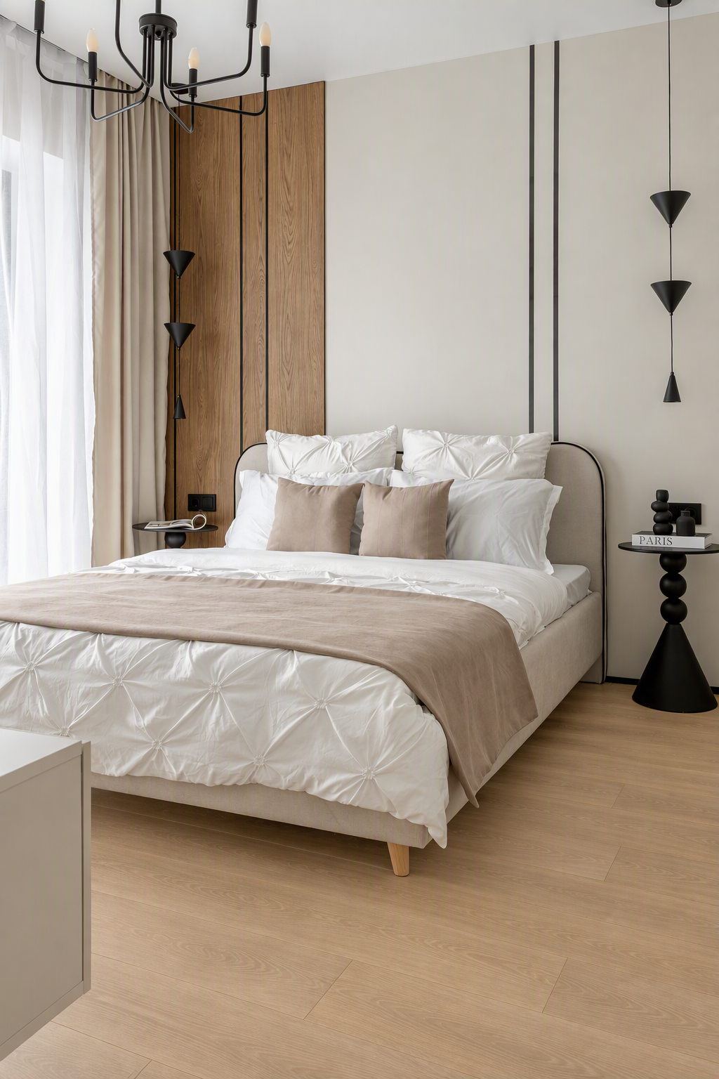 Acacia Hybrid Flooring