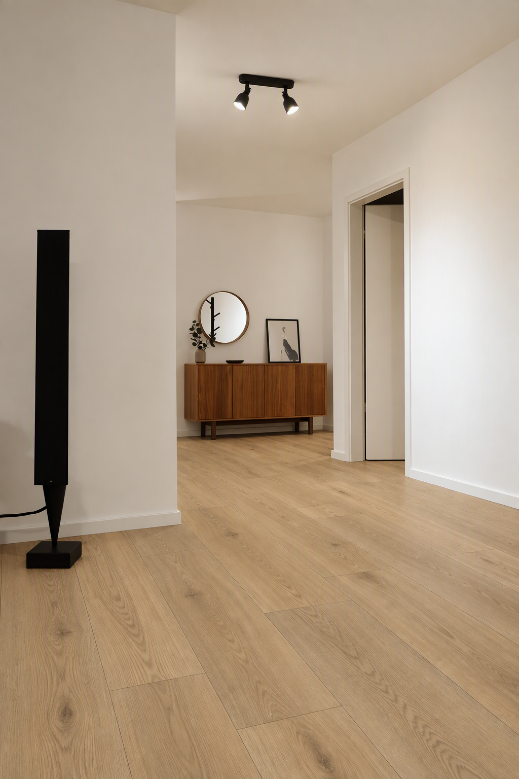 Sandstone Hybrid Flooring