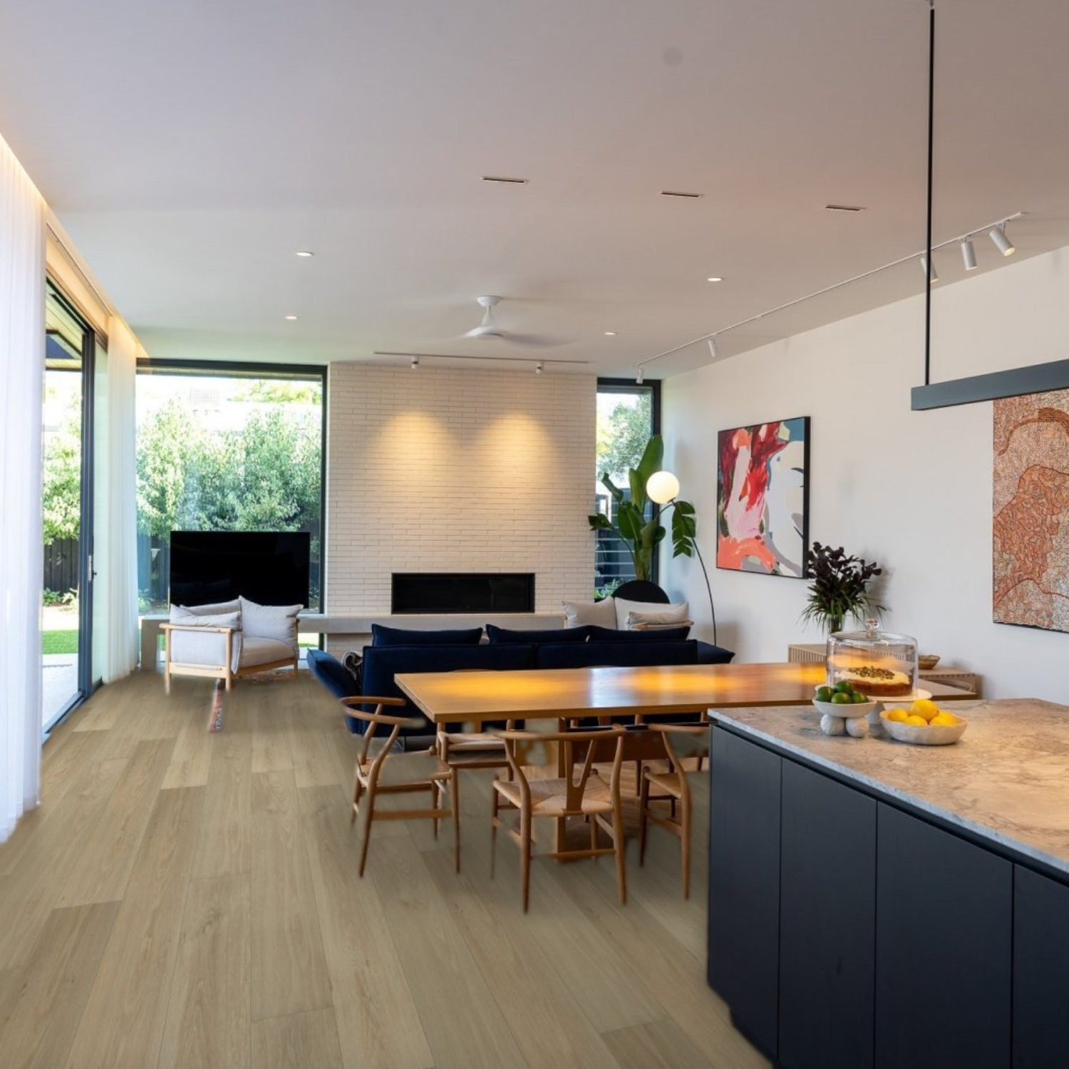 Venetian Grey Wideboard Timber Flooring