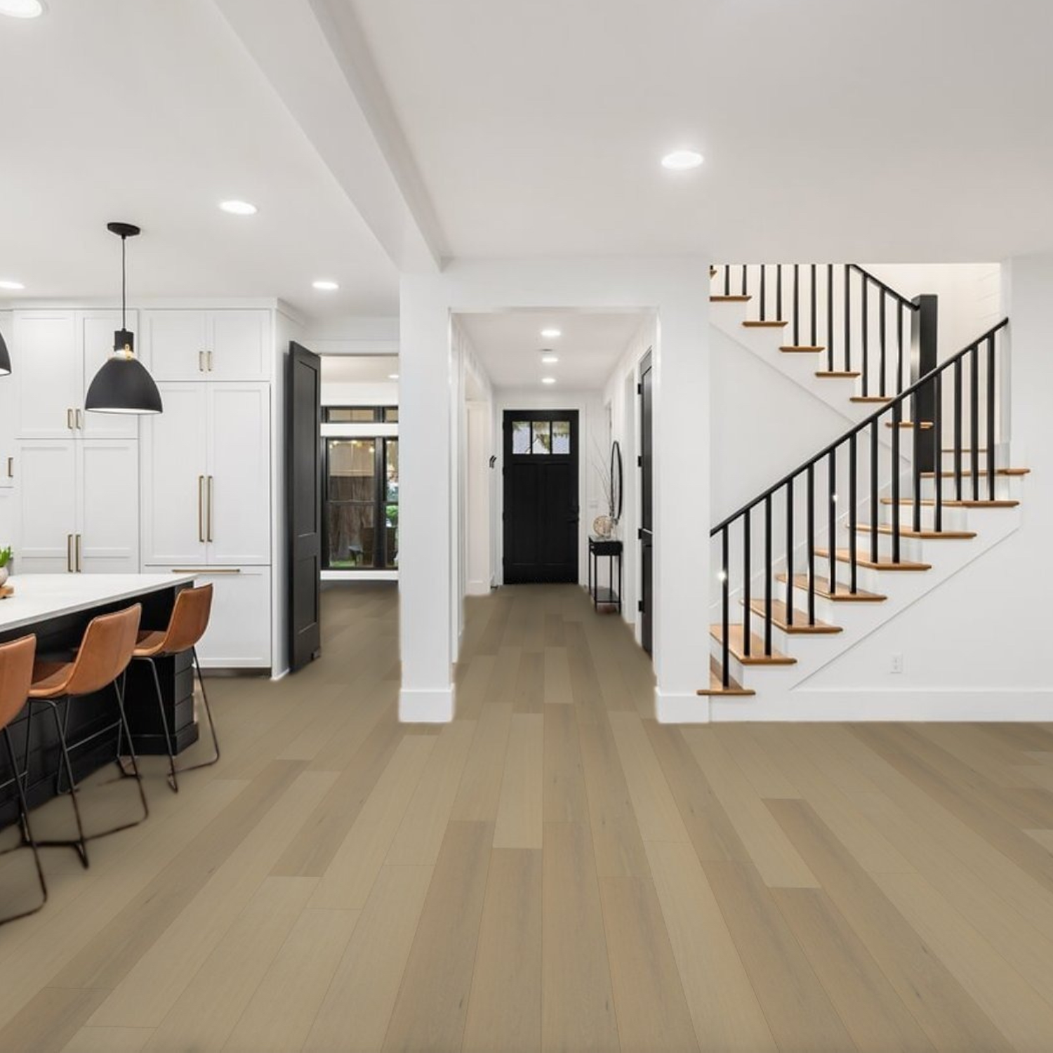 Byron 7.5mm Timber Flooring