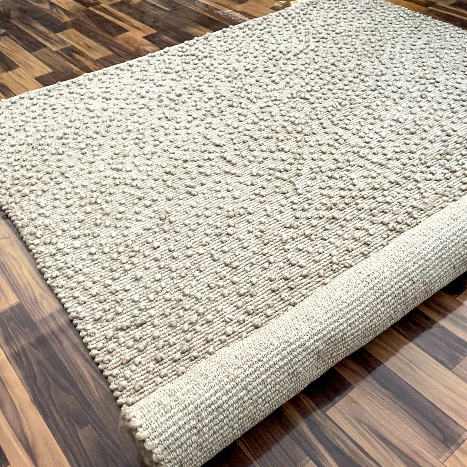 Boucle Golden Hour Rug