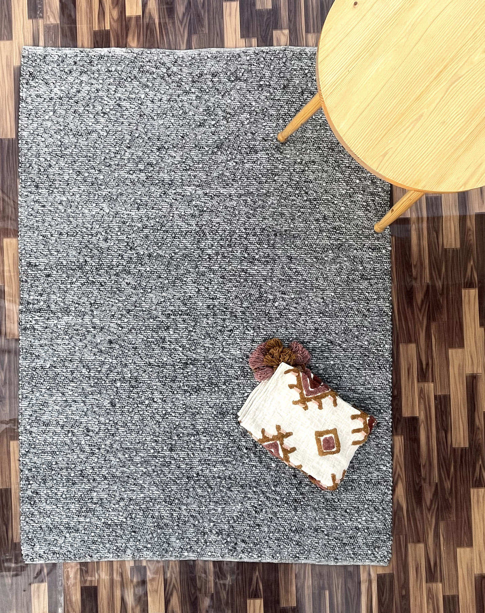 Boucle Storm Rug