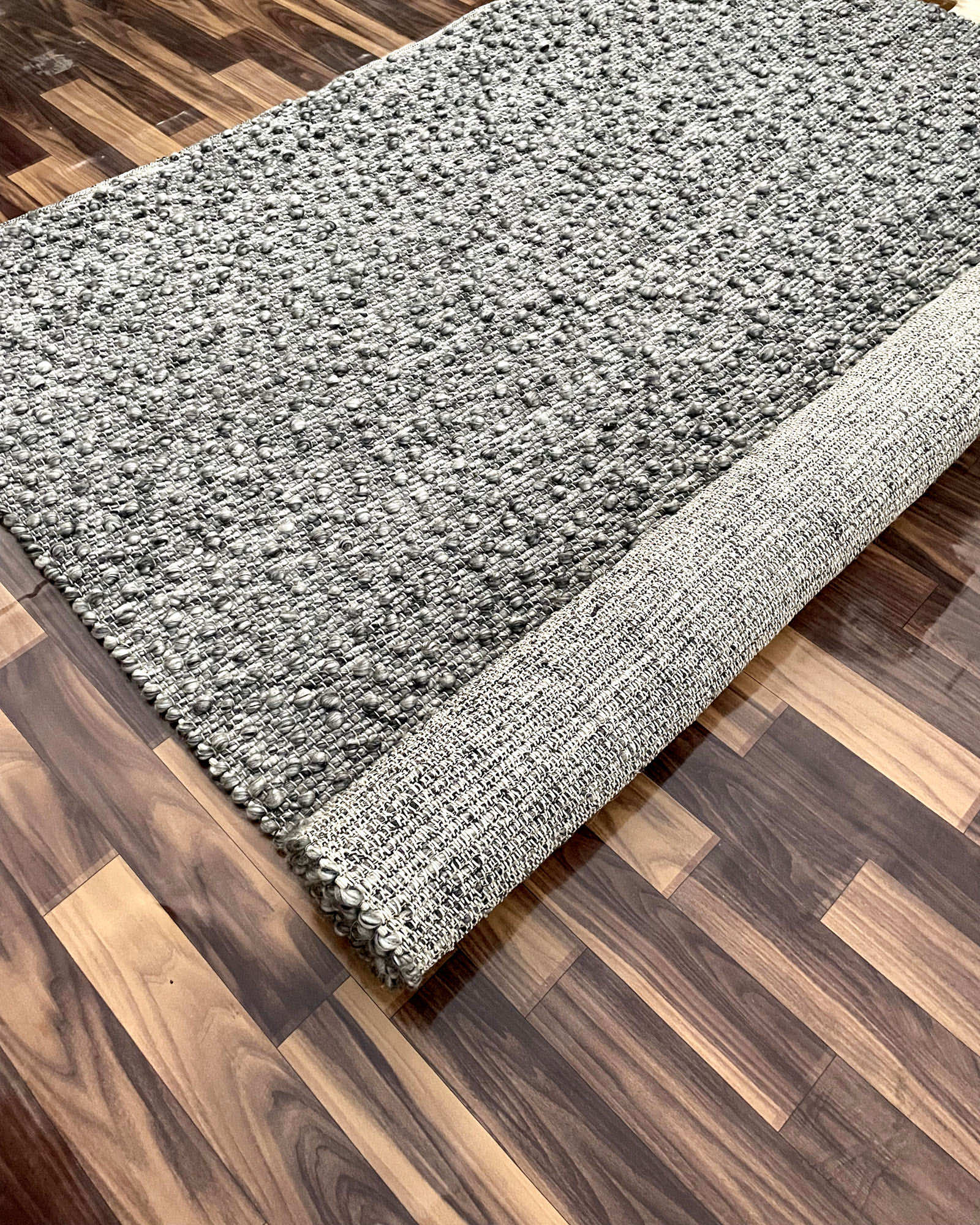 Boucle Storm Rug