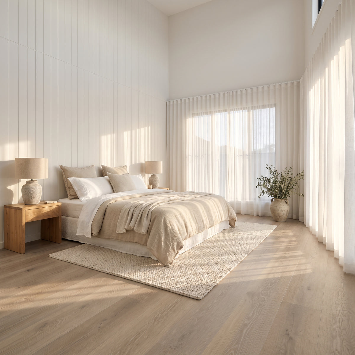 Winter Grey Vinyl Flooring