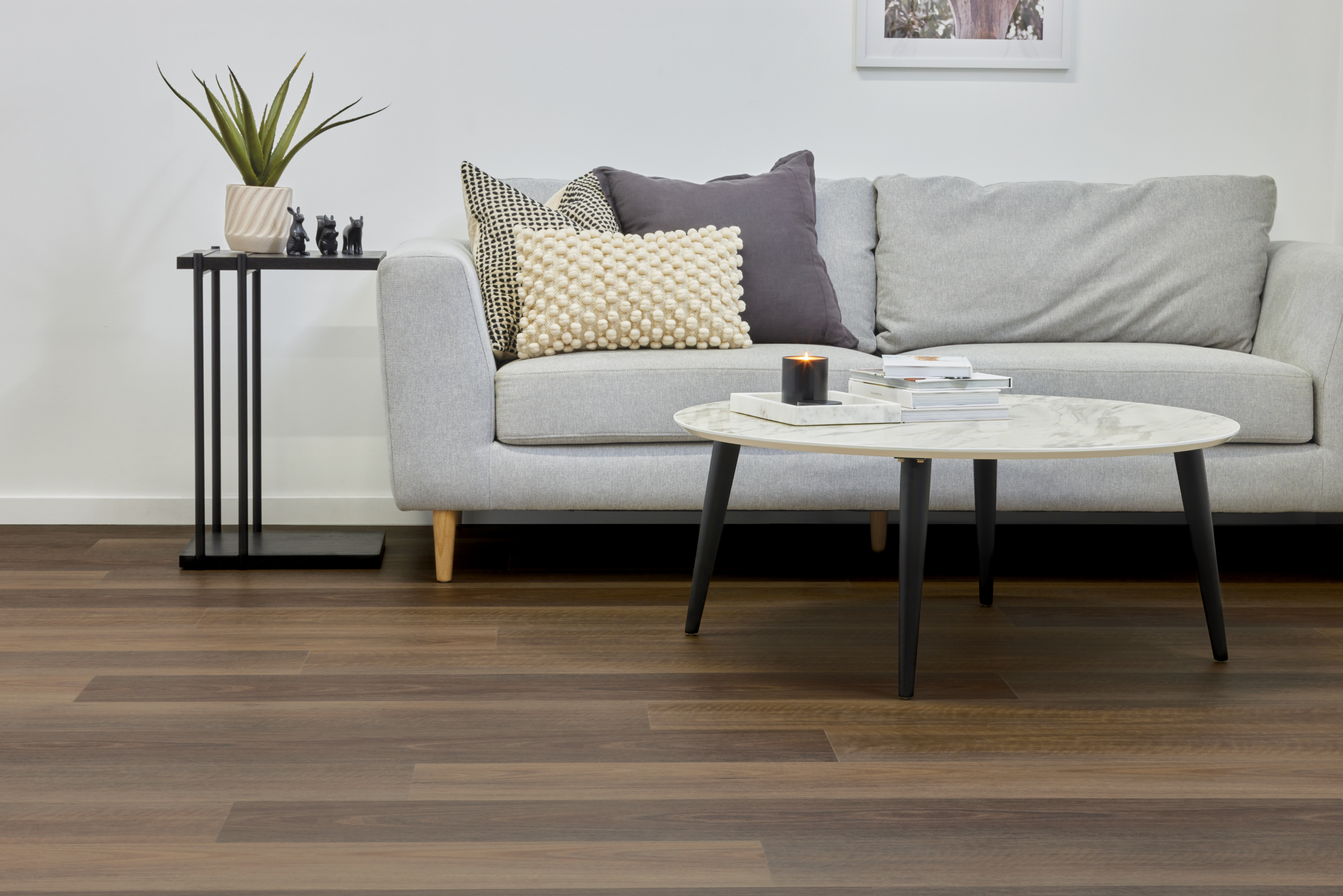 Spotted Gum Vinyl Flooring