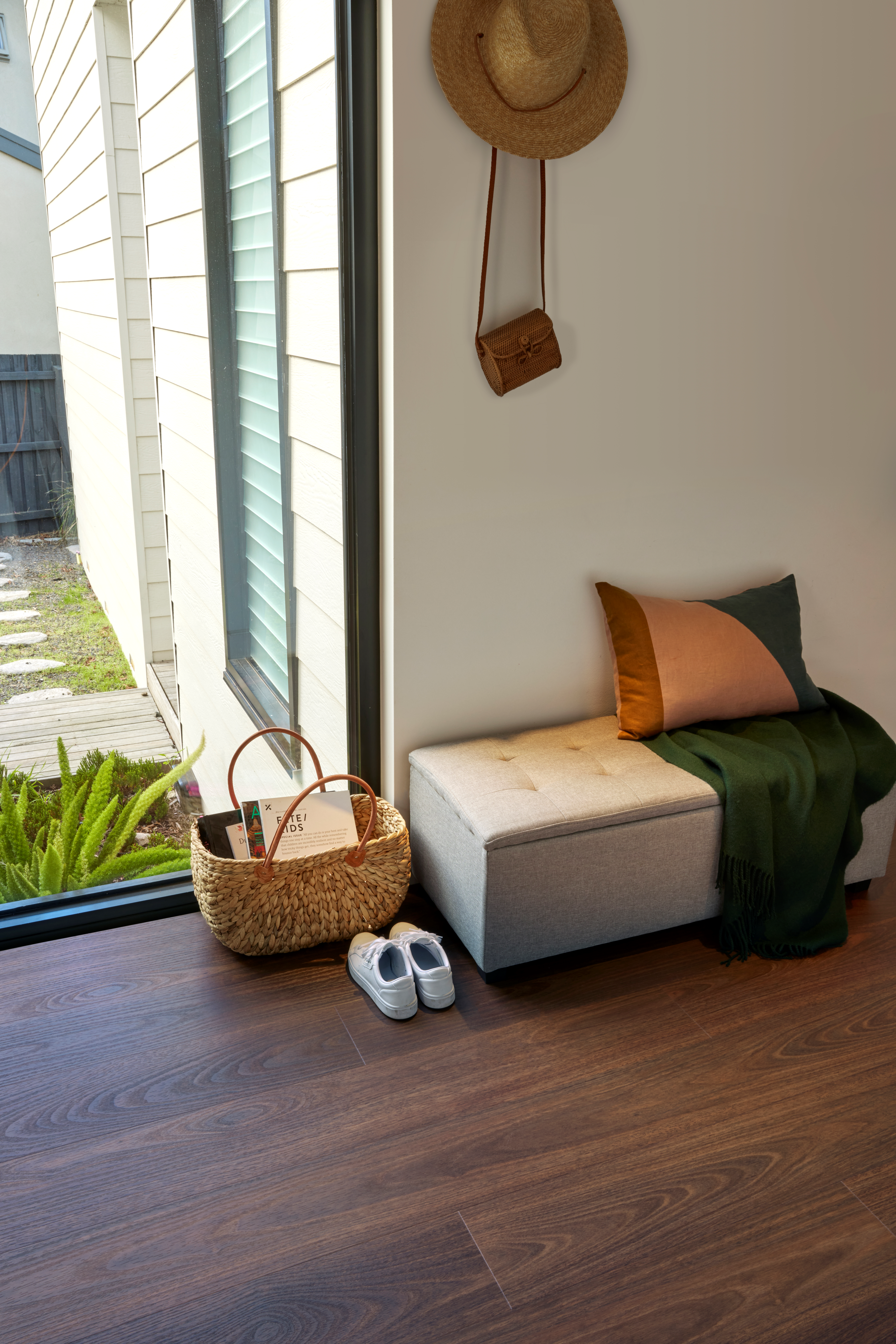 Jarrah Hybrid Flooring