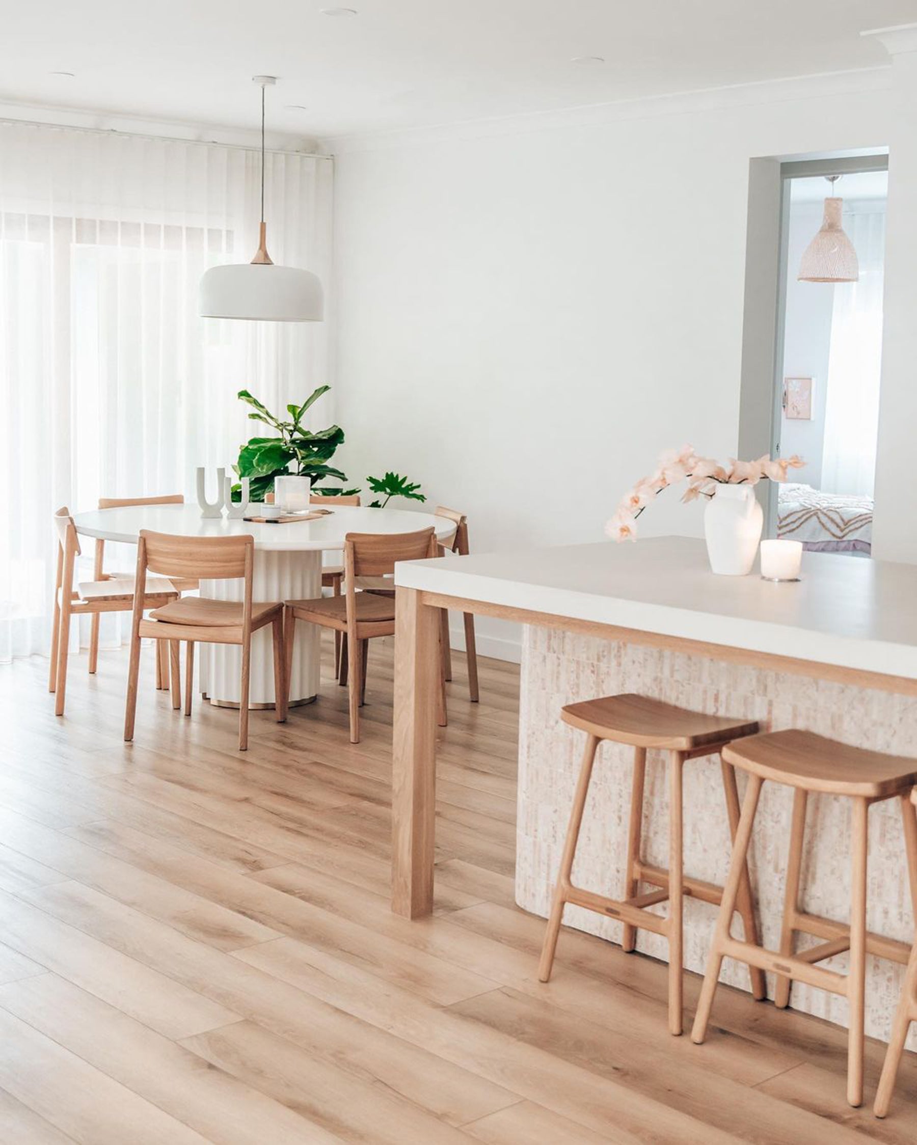 Paperbark Hybrid Flooring