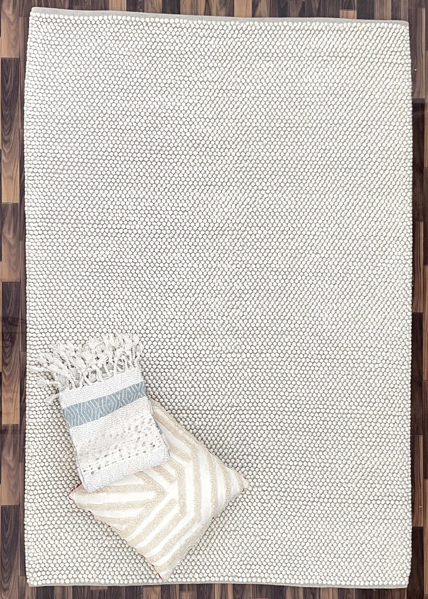 Cloud Ivory Rug