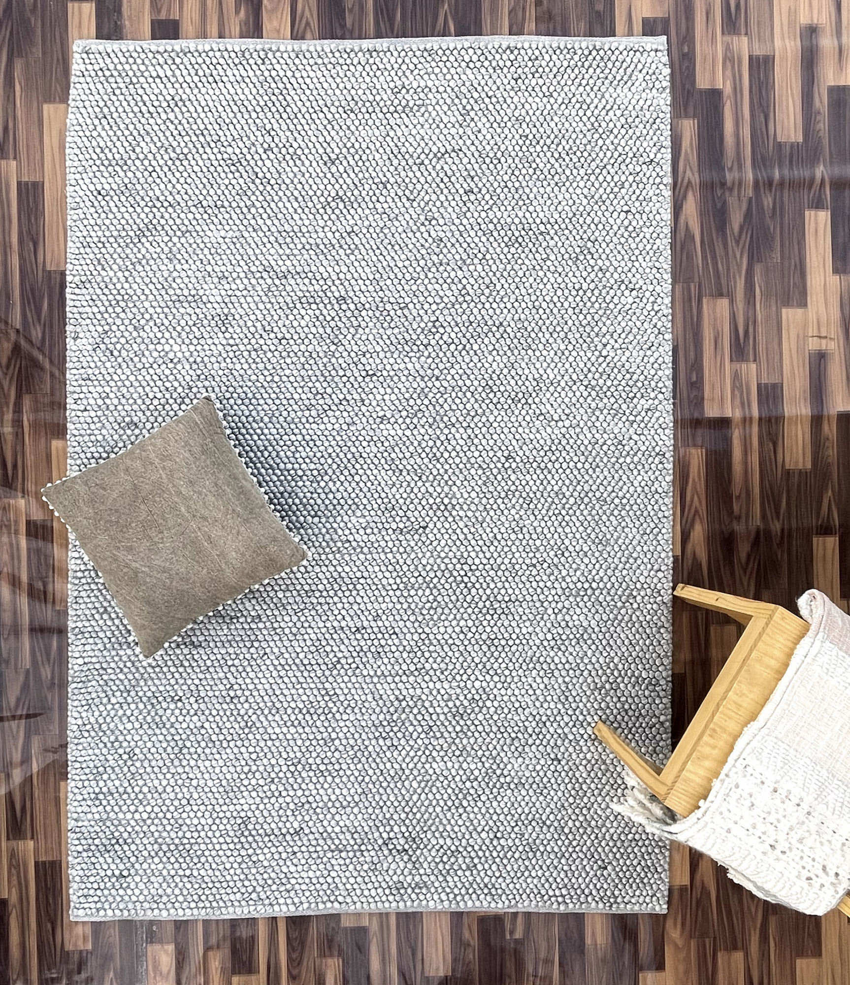 Cloud Granite Rug