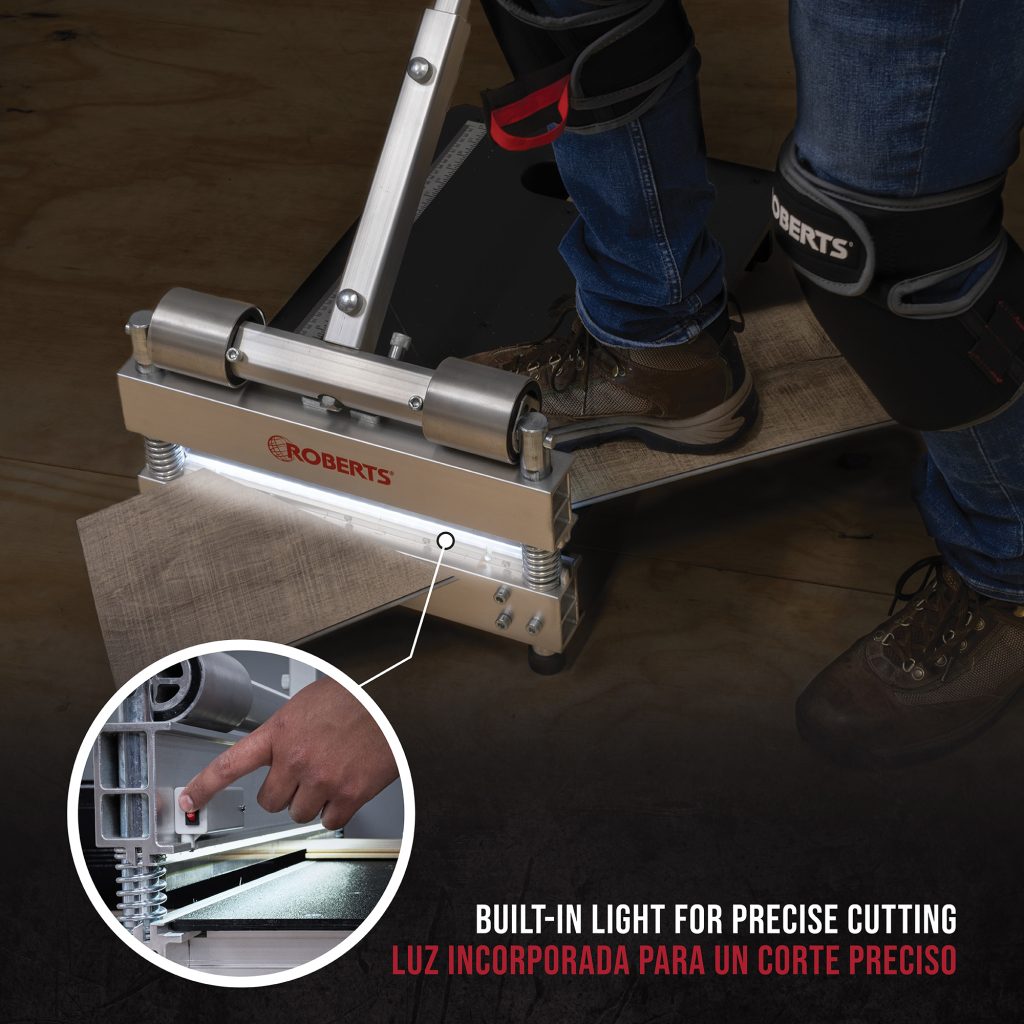 Roberts Flooring Cutter