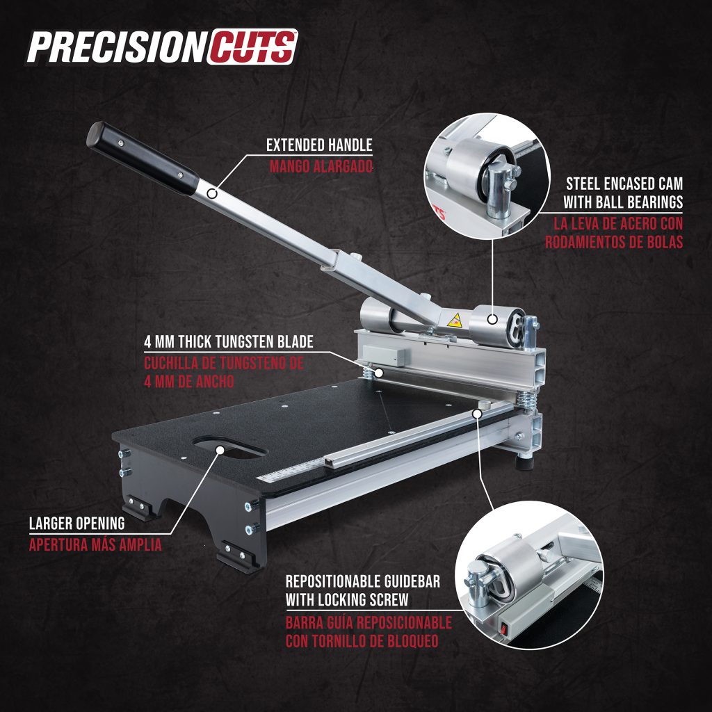 Roberts Flooring Cutter