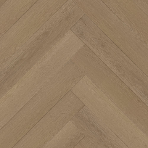 Sandstone Hybrid Herringbone Flooring