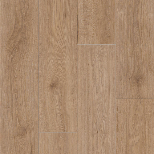 Taupe Hybrid Flooring
