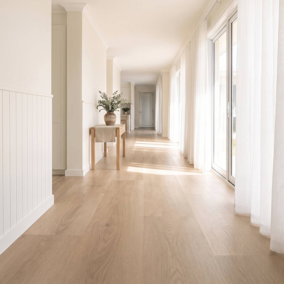 Beechwood Vinyl Flooring