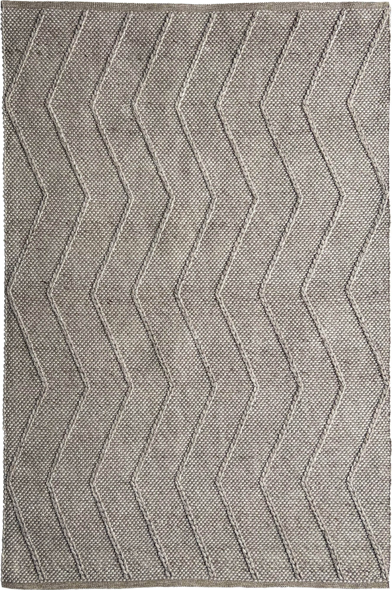 Ripple Linen Rug