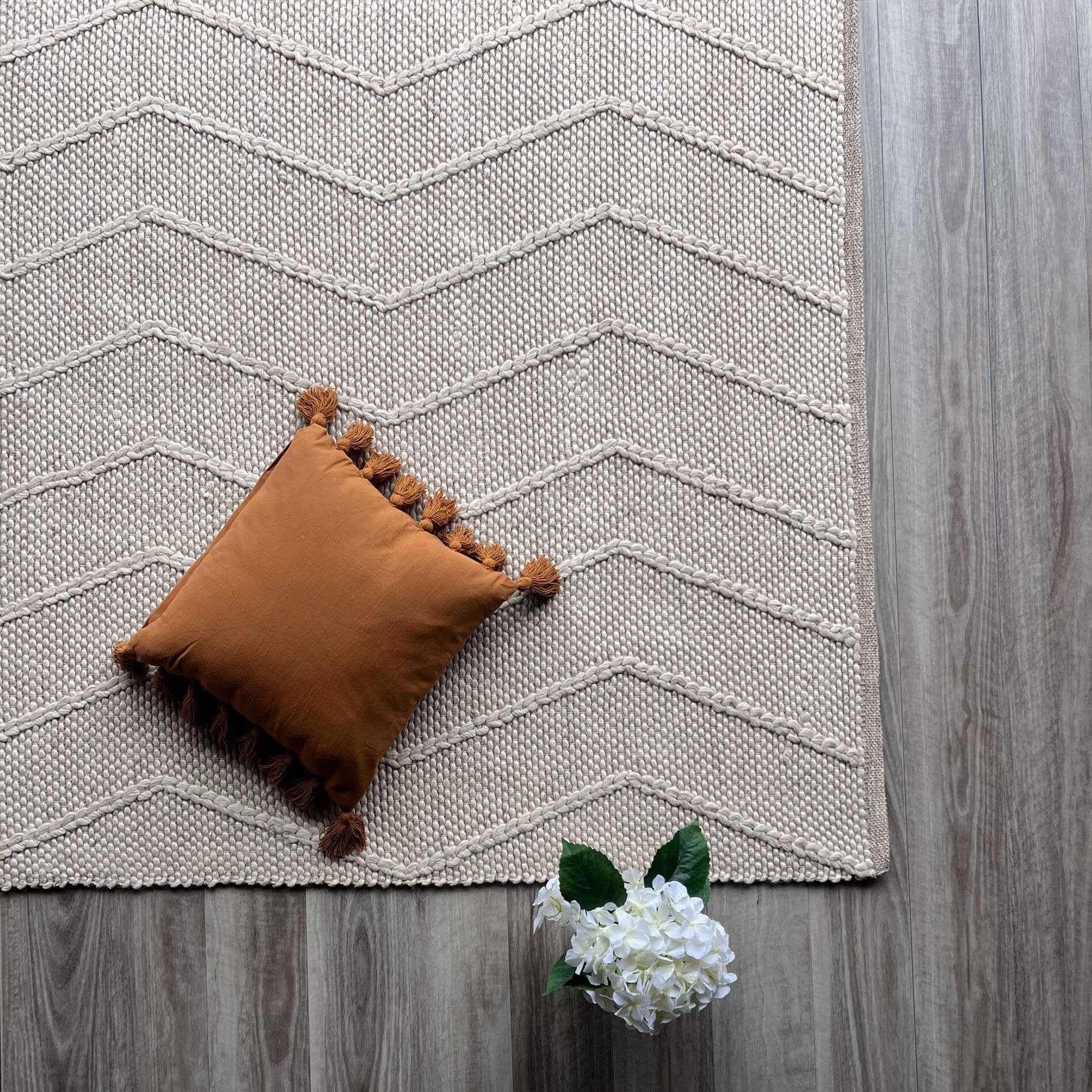 Ripple Stone Rug