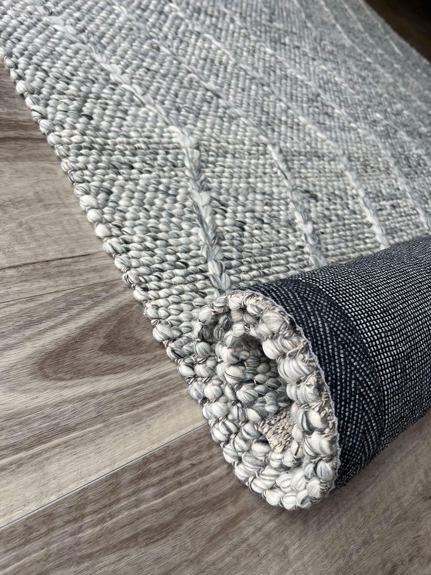 Ripple Granite Rug