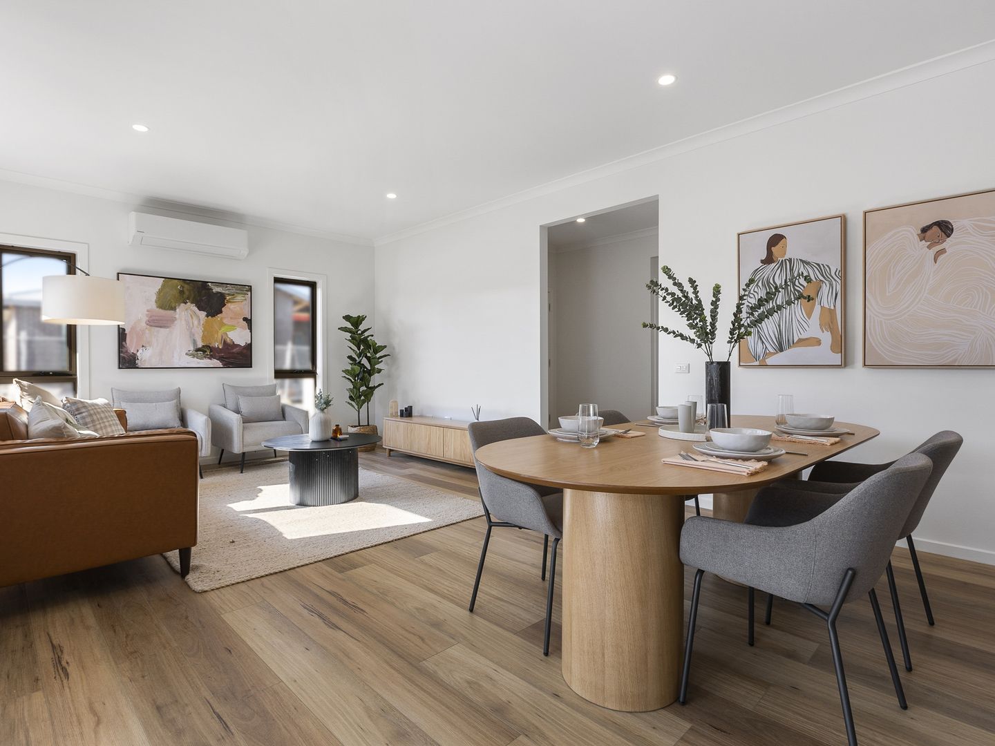 Coastal Blackbutt Hybrid Flooring