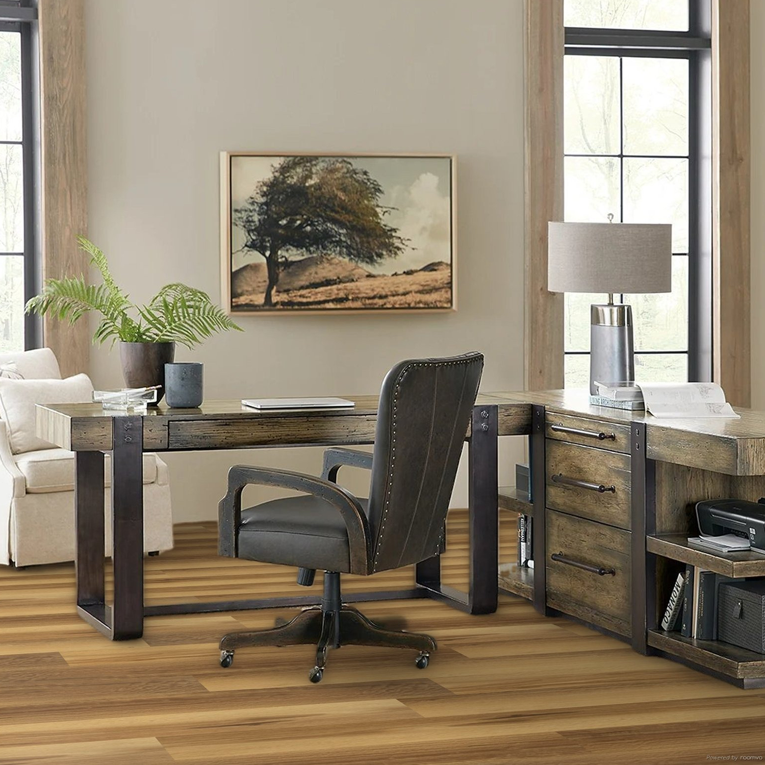 Highland Blackbutt Vinyl Flooring