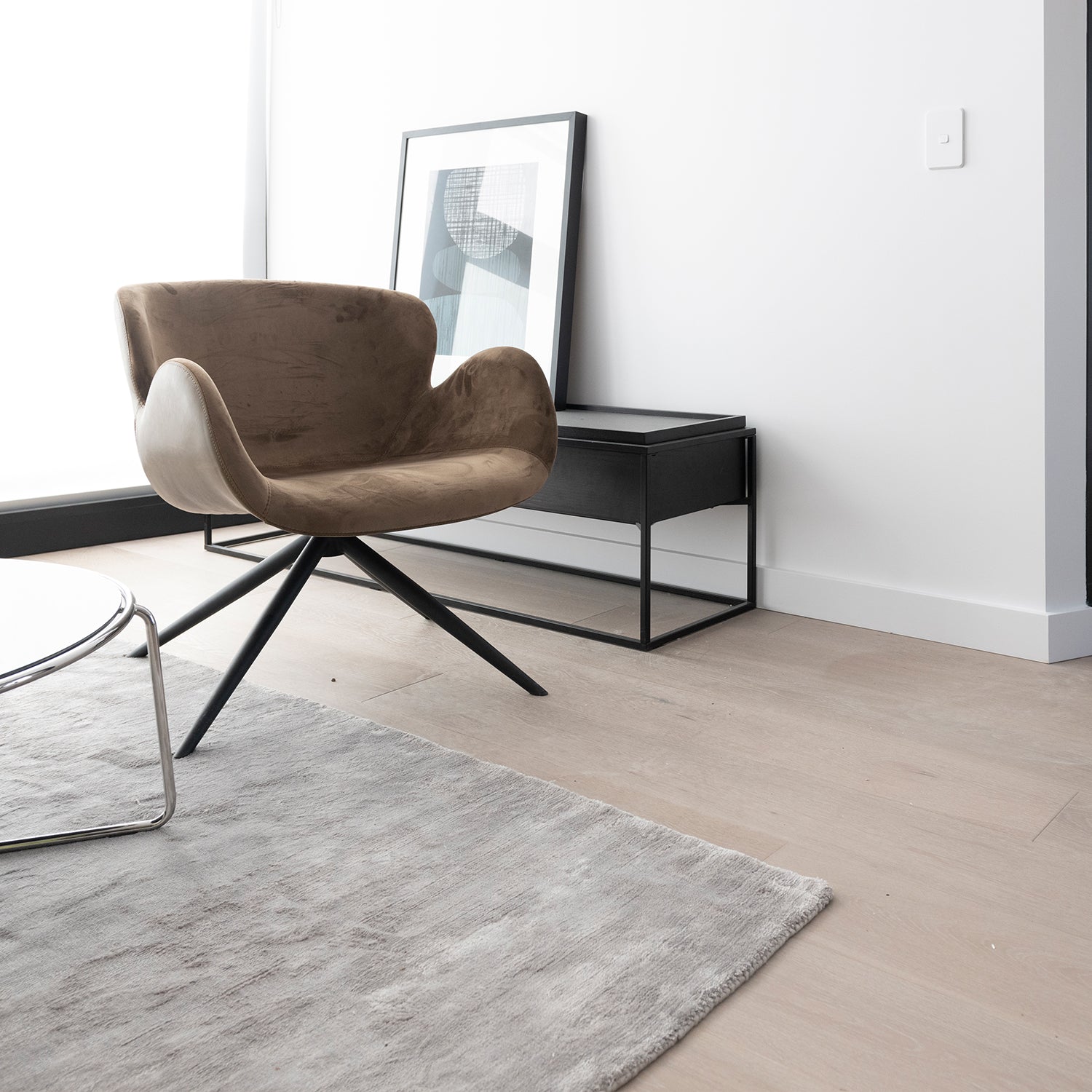Corsican Grey Timber Flooring