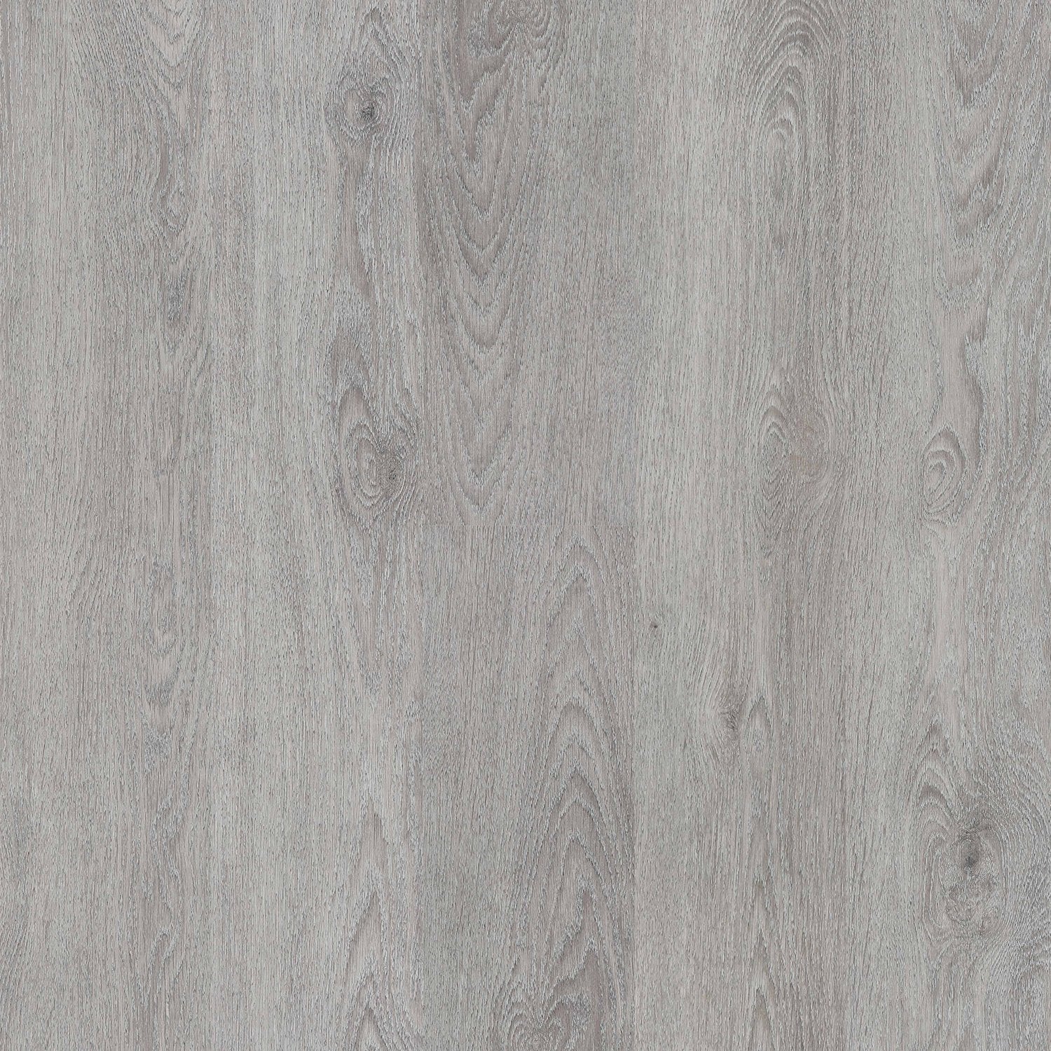 Pine Mist vinyl flooring, smooth matte. Durable waterproof luxury vinyl planks with realistic light pine grain.