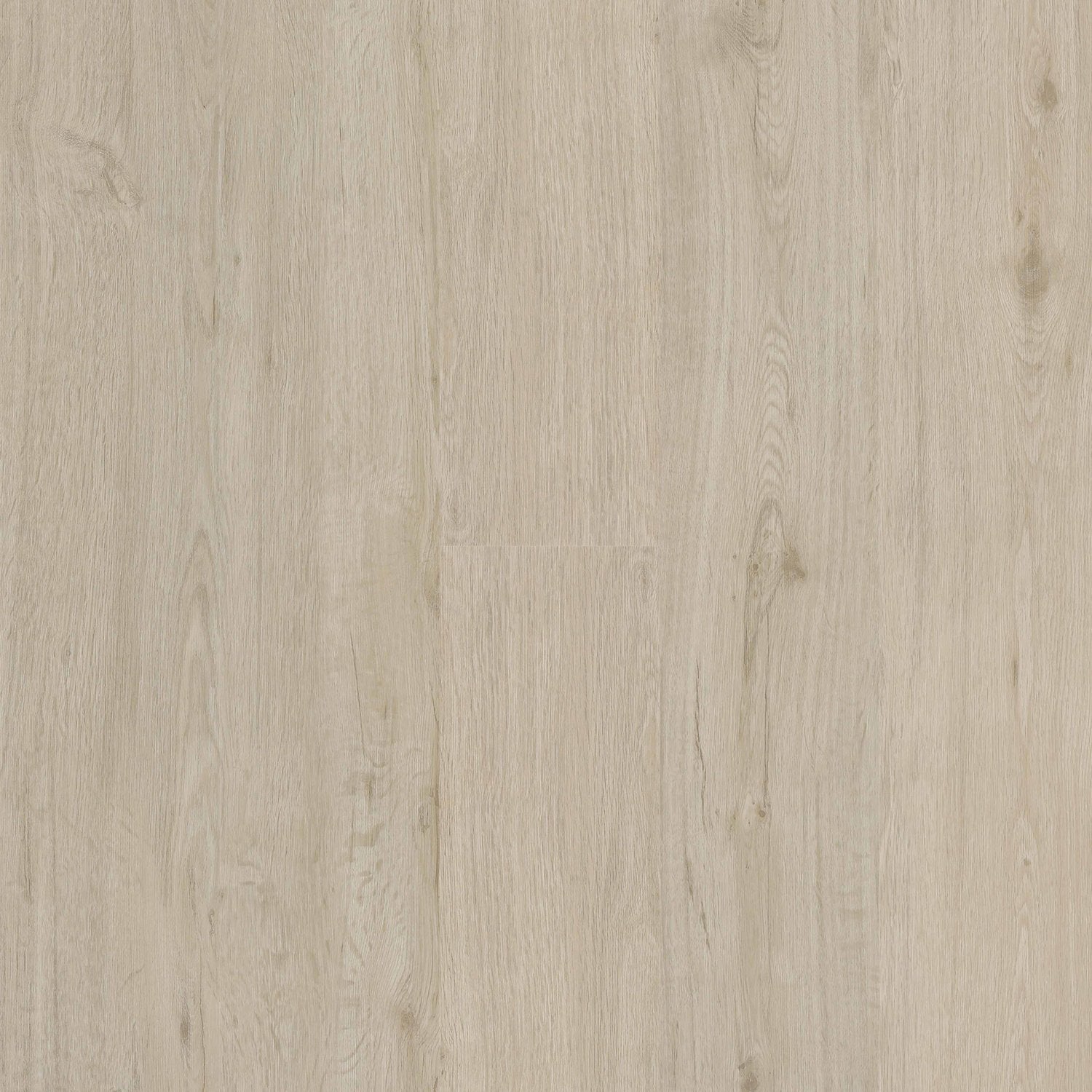 Wheat vinyl flooring, smooth matte. Durable waterproof luxury vinyl planks with realistic light oak grain texture.