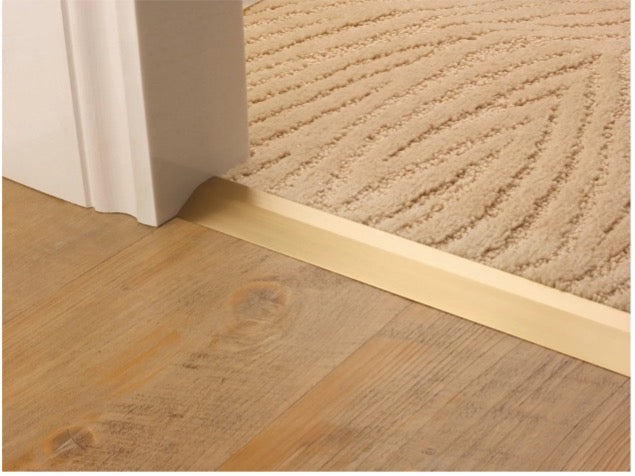 Floor Trims Explained: Choosing the Right Trim for Your Renovation