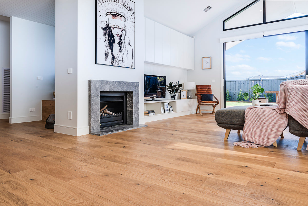 Engineered Timber Flooring Fact Sheet