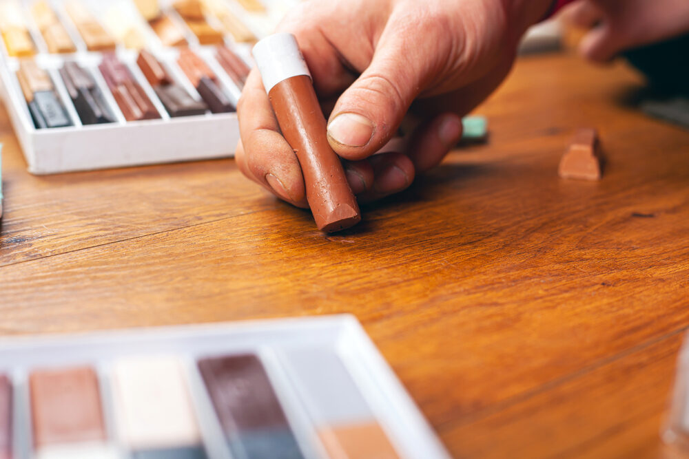 How to Repair Scratched Flooring