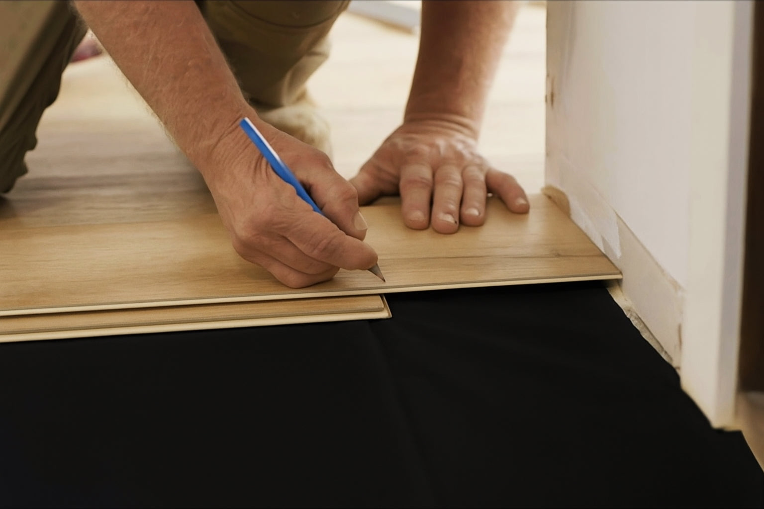 Preventing Hybrid Flooring Issues - Why a Simple Underlay Can Make All the Difference