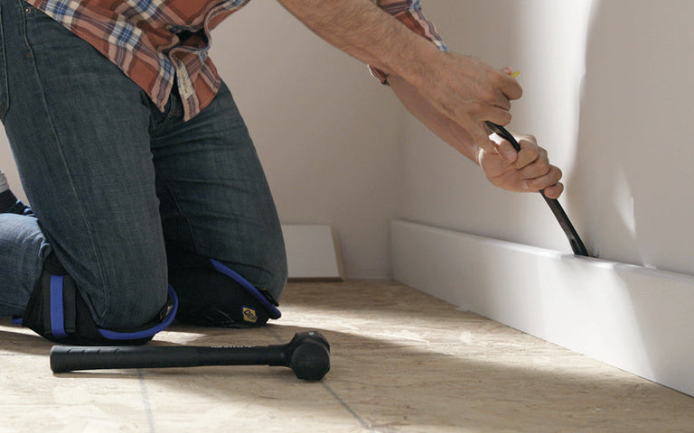 How to Remove a Floating Floor | Embelton Flooring