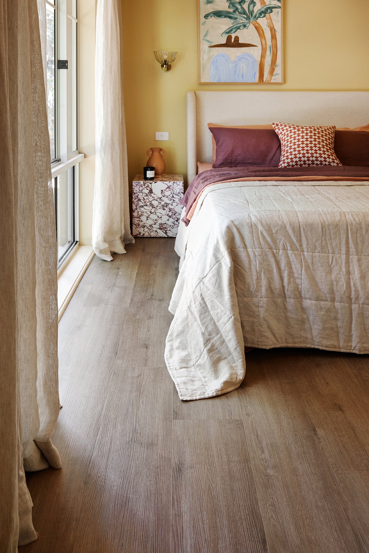 Mesa Wideboard Hybrid Flooring