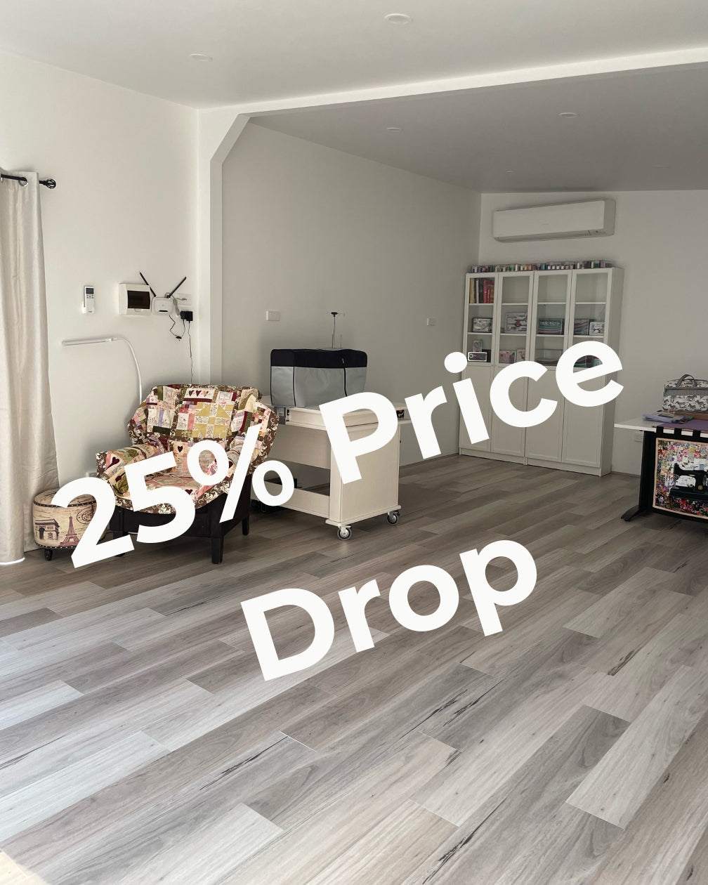 Cascade Hybrid Flooring