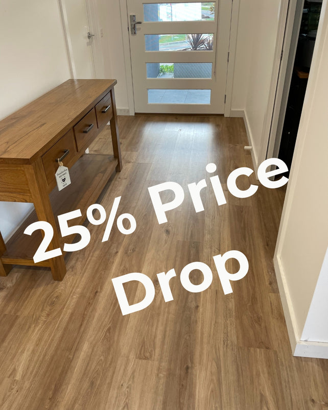 Husk Hybrid Flooring