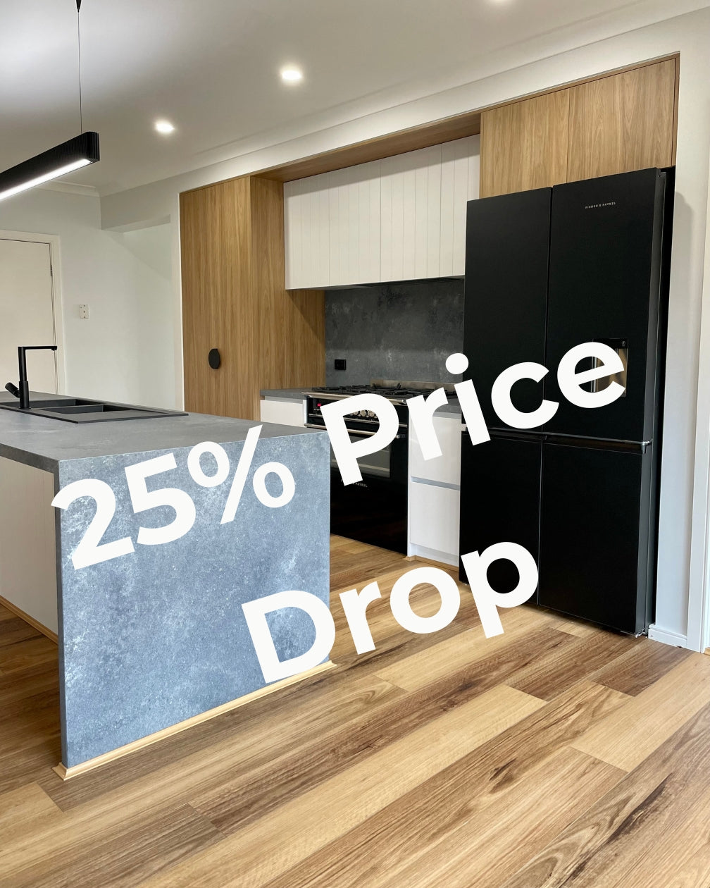 Native Blackbutt Hybrid Flooring