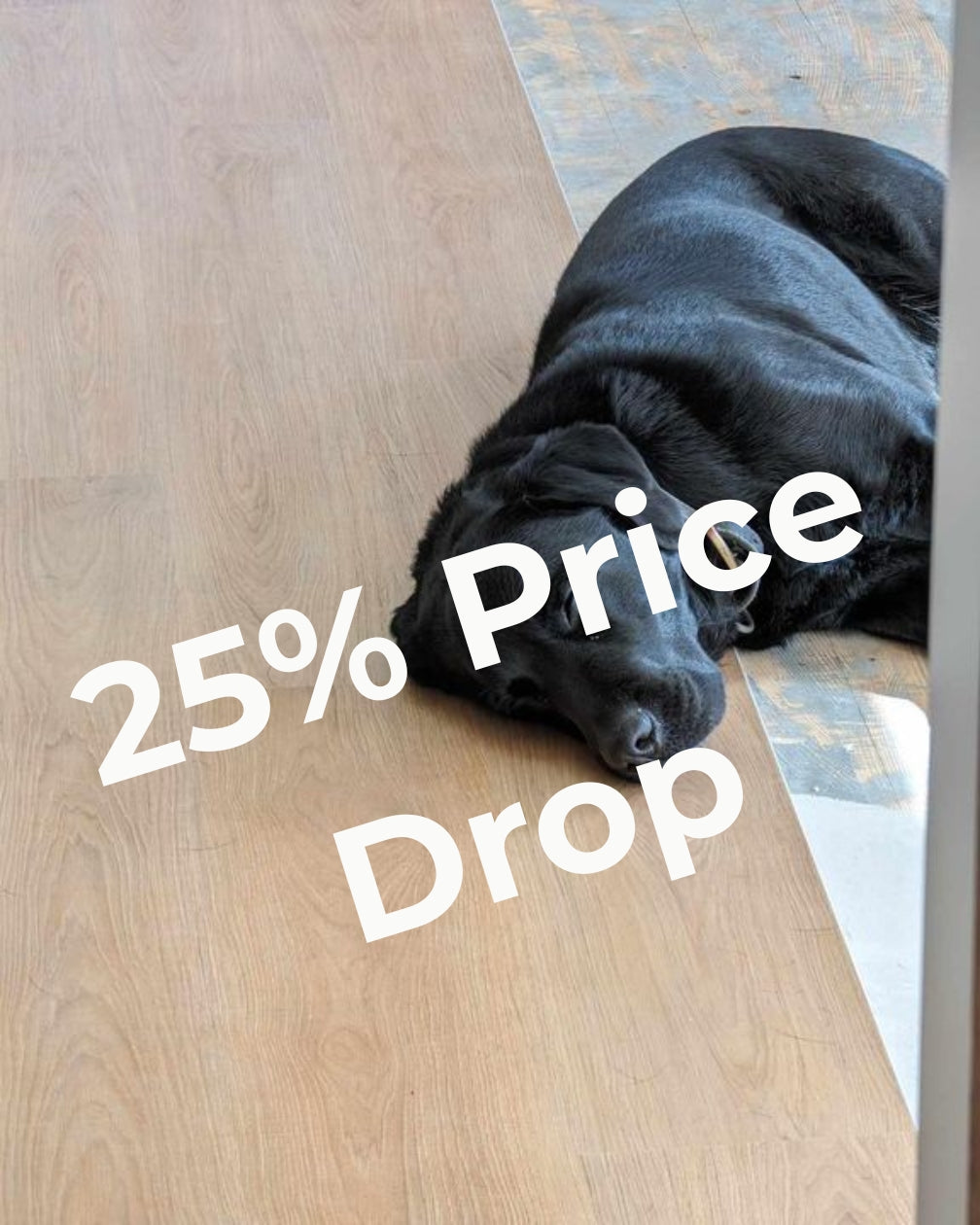 Sandhill Hybrid Flooring