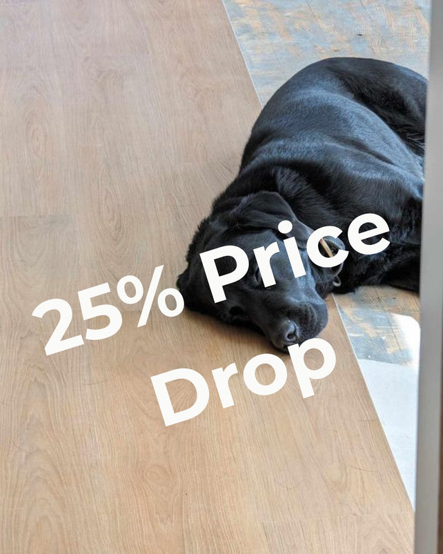 Sandhill Hybrid Flooring