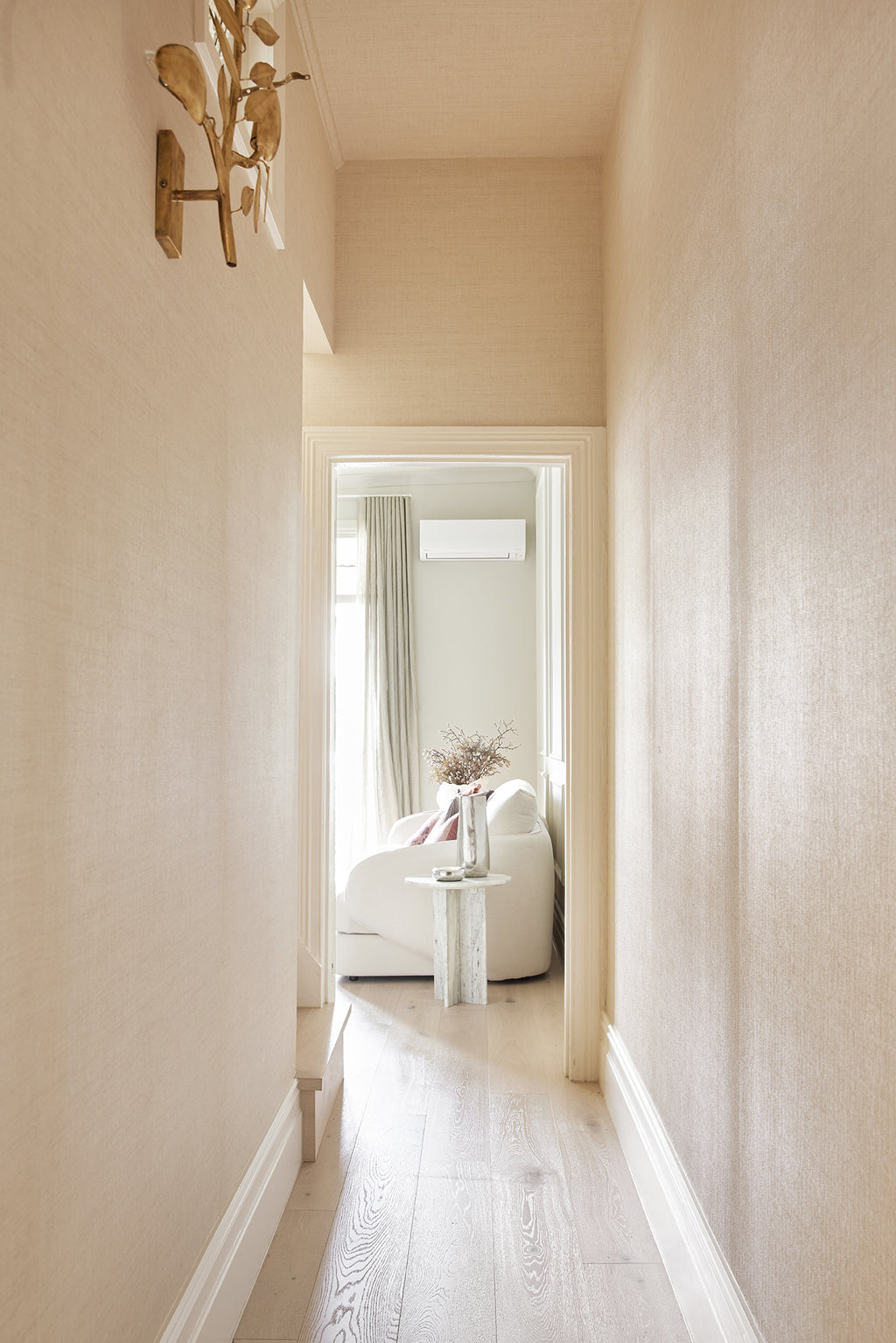 Beach Oak Timber Flooring