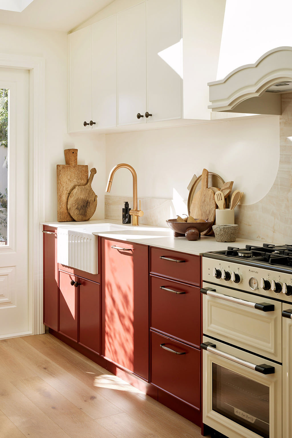 Amalfi Timber Flooring