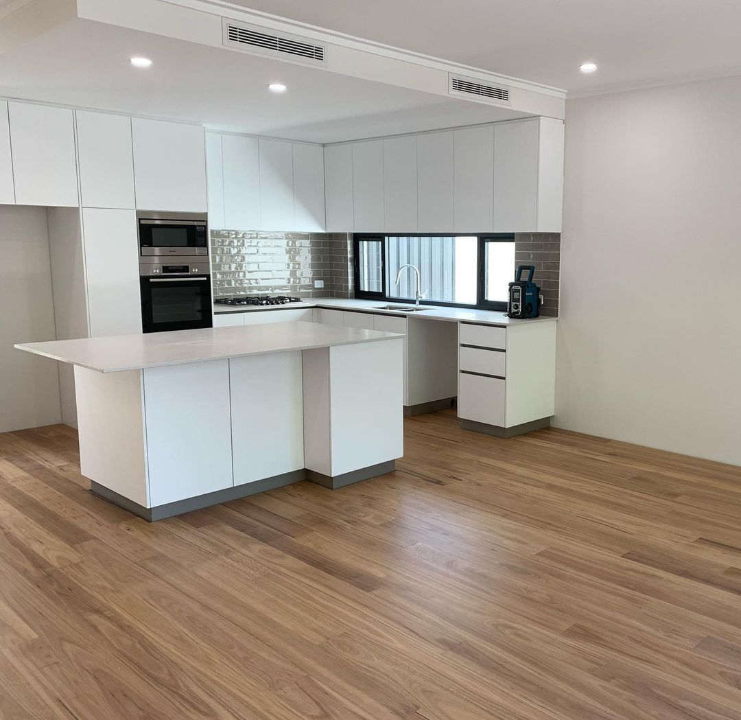 Blackbutt Timber Flooring Matte Brushed