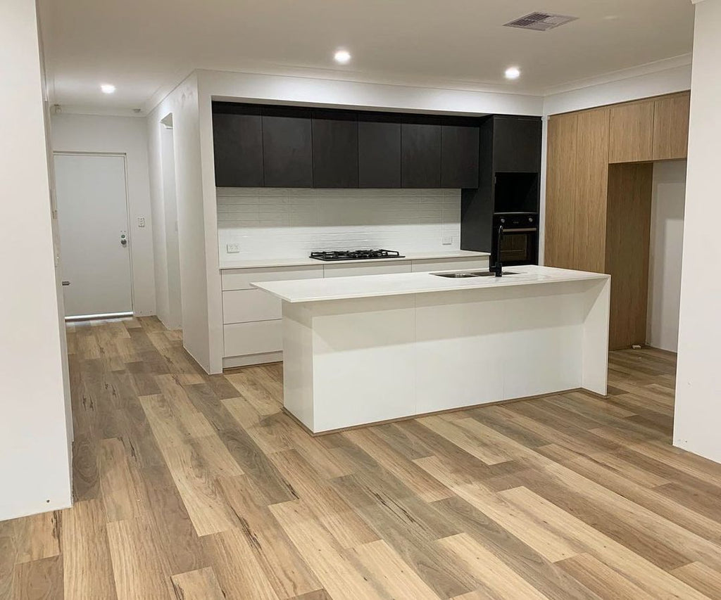 Coastal Blackbutt Hybrid Flooring